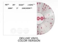 抜け無】BTS LP ARIRANG Deluxe Vinyl color - メルカリ