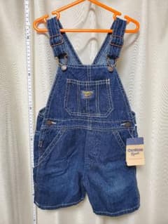 オーバーオール サロペット デニム OshKoshのサムネイル