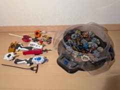 ベイブレード セット まとめ売り 昔の物 オモチャ 平成レトロ - メルカリ