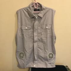 空調服　ベストのサムネイル
