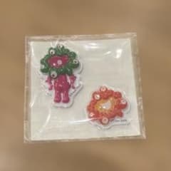 EXPO2025 ミャクミャク ぷっくりシール