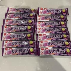 明治チューインガム ガブリチュウ グレープ味 14本セットのサムネイル