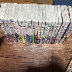 カーニヴァル 1〜21巻 23巻 御巫桃也画集 番外編明日の約束 - メルカリ