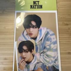 NCT NATION ヘチャン photo setのサムネイル