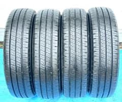 195/80R15　メーカーKUMHO 7　製造年2024年　4本セット 195/80R15 メーカーKUMHO 7 製造年2024年 4本セット - メルカリ