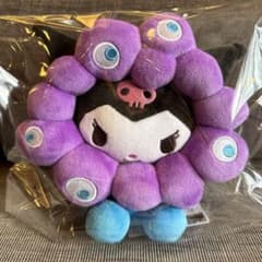 ミャクミャククロミぬいぐるみMサイズ 大阪関西万博2025限定公式商品