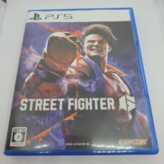 PS5 스트리트 파이터 6