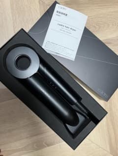 cadre ブラック ヘアドライヤー cadre 大風量 軽量 ドライヤー ブラック ホワイト