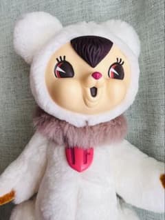 大塚勝俊 Toy Field ぬいぐるみ（中古品） - メルカリ