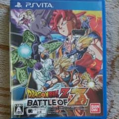 ドラゴンボールバトルオブZのサムネイル