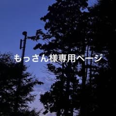 もっさん様専用ページのサムネイル