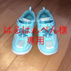 キッズ　スニーカー　女の子のサムネイル