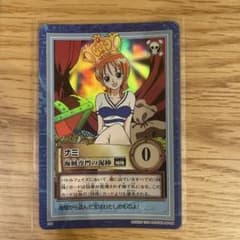 ワンピース カードダス ハイパーバトルナミ 海賊専門の泥棒 s05 - メルカリ