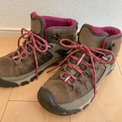 KEEN☆シューズ☆コメント値下げ♪のサムネイル