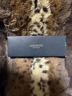 MIKIMOTO ボールペン シルバー・ゴールドのサムネイル
