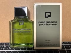 paco rabanne pour homme ヘアトニック 100ml - メルカリ