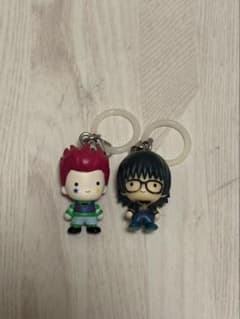 HUNTER×HUNTER めじるしアクセサリー ヒソカ シズクのサムネイル