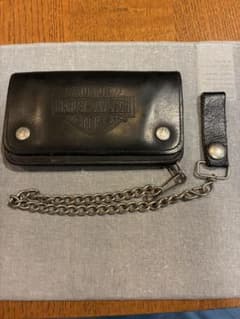 Harley Davidson 財布　80s T様専用のサムネイル