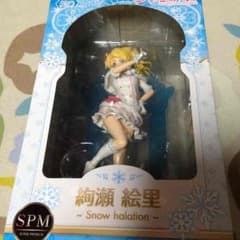 ラブライブ！綾瀬絵里フィギュアスノハレ新品のサムネイル