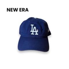 NEWERA 9TWENTY LA ローキャップ ブルーのサムネイル