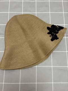 アシーナニューヨーク アマンダ 刺繍 黒 - メルカリ