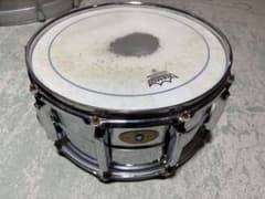 Pearl SensiTone Custom Alloyスネアドラム Steelのサムネイル
