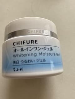 ちふれ オールインワンジェルのサムネイル