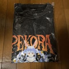 兎田ぺこら 誕生日記念2025 Tシャツのサムネイル
