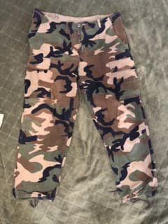 TROUSERS SHELL M-195 迷彩 カーゴパンツのサムネイル