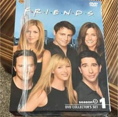 FRIENDS ⅠⅩ ナインシーズンDVD COLLECTOR'S SET 1のサムネイル
