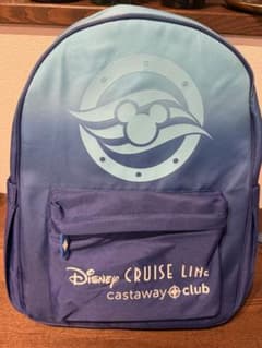 Disney Cruise Line Castaway Club 限定リュック - メルカリ