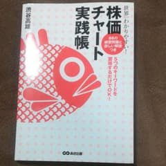 世界一わかりやすい!株価チャート実践帳 : 5つのキーワードを習得するだけでO…のサムネイル