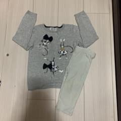 h&mトップス&パンツSETのサムネイル