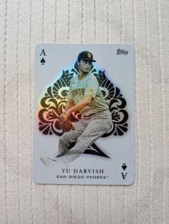 ダルビッシュ有 2023 Topps All Aces　パドレス