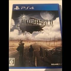 ファイナルファンタジー15のサムネイル