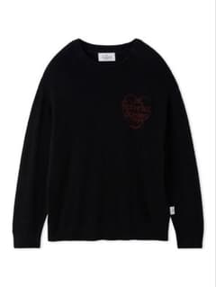 新品 JOEL ROBUCHON ジェラピケ スムーズィーシルクプルオーバーのサムネイル