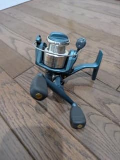DAIWA　ダイワ　スピニングリール　オールド　1500it DAIWA ダイワ スピニングリール オールド 1500it - メルカリ