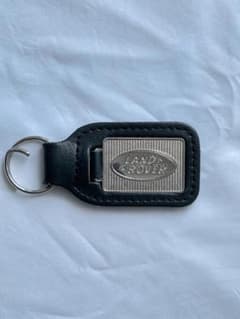 LAND ROVER レザーキーホルダーのサムネイル