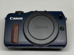 Canon EOS M 本体　ベイブルー　ミラーレスのサムネイル