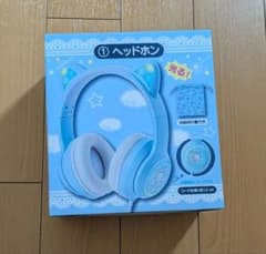 シナモロール　ヘッドホン　当りくじ　巾着なしのサムネイル