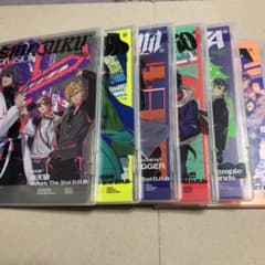ヒプノシスマイク ヒプマイ CDのサムネイル