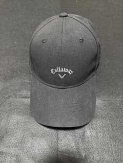 Callaway ゴルフ キャップ ブラックのサムネイル