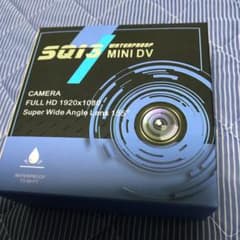 wi-fi  超小型カメラ  SQ13  MINI DVのサムネイル