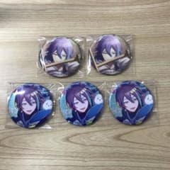 プロセカ グリッター缶バッジ 神代類 41C 42C - メルカリ