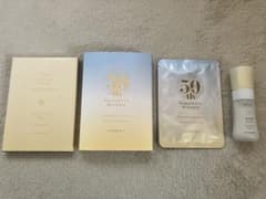 ドモホルンリンクル美活肌エキス30ml ＋アクティブコアセラム&白肌