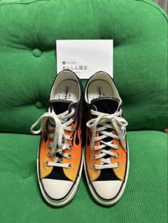 激レア廃盤品！フレイム！converse チャックテイラー CT70 ファイヤー 