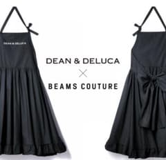 DEAN & DELUCA × BEAMS エプロンドレスのサムネイル
