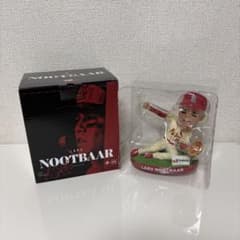 LARS NOOTBAAR フィギュア 21番 ボブルヘッド LARS NOOTBAAR フィギュア 21番 ボブルヘッド - メルカリ