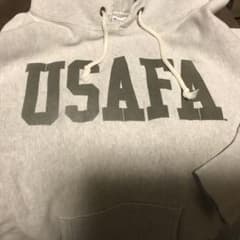 USAFA チャンピオンパーカー　Lのサムネイル