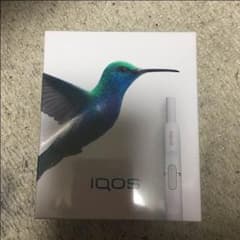 アイコス 白のサムネイル
